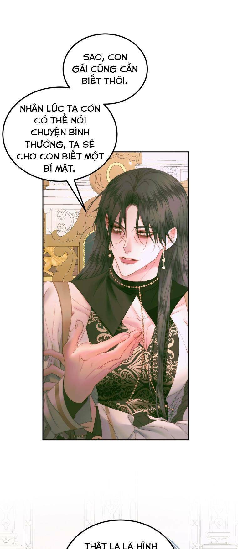 Trở Thành Cô Vợ Khế Ước Của Nhân Vật Phản Diện - Chapter 55 - Page 13