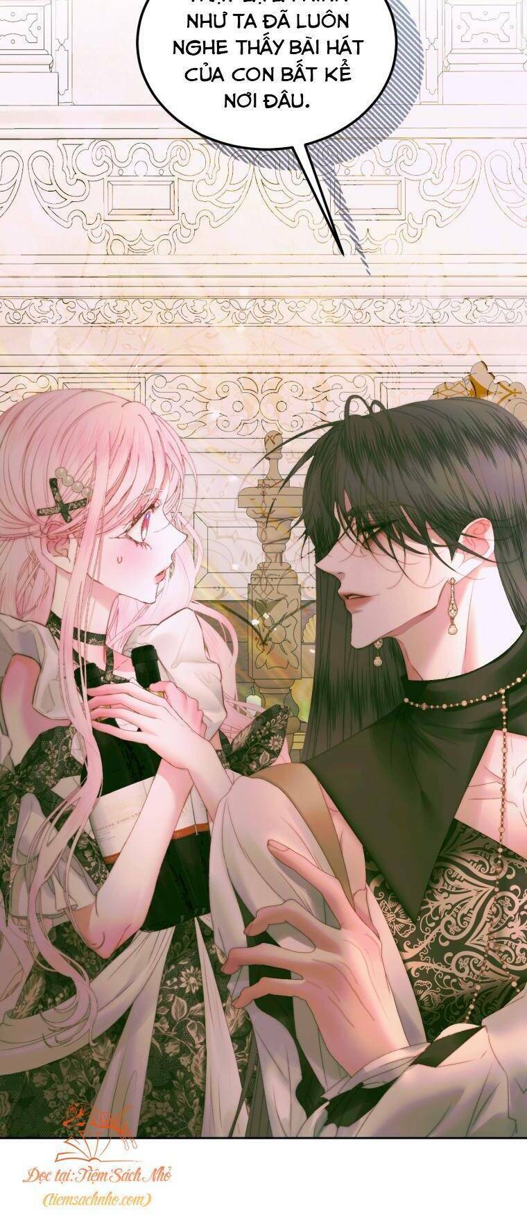 Trở Thành Cô Vợ Khế Ước Của Nhân Vật Phản Diện - Chapter 55 - Page 14