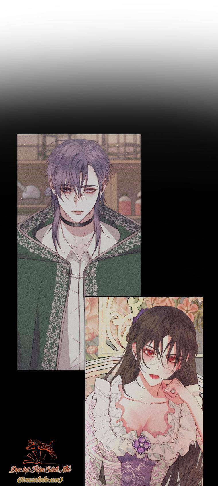 Trở Thành Cô Vợ Khế Ước Của Nhân Vật Phản Diện - Chapter 55 - Page 17