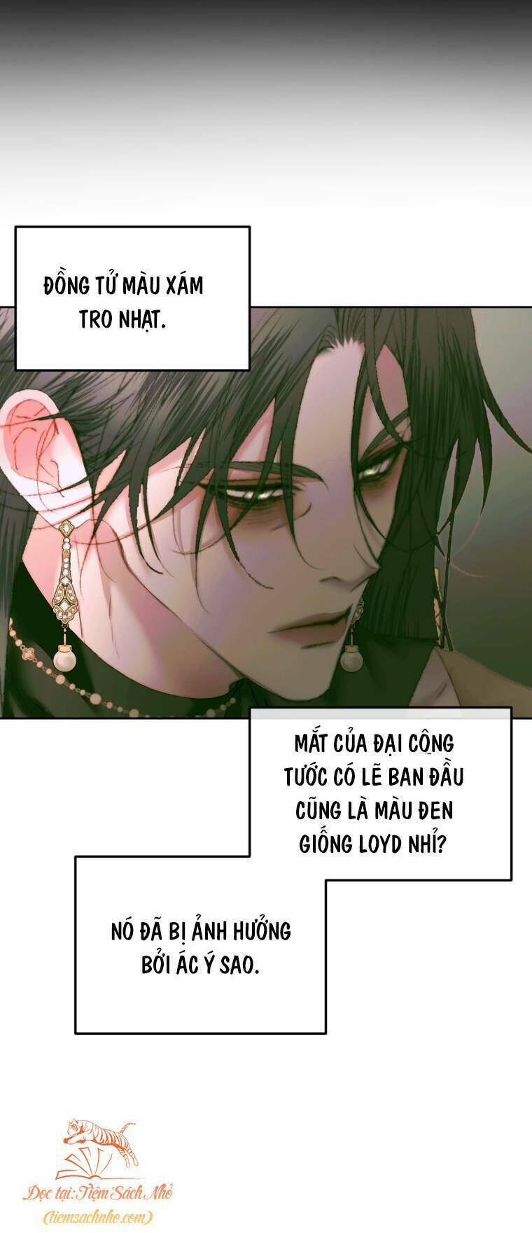 Trở Thành Cô Vợ Khế Ước Của Nhân Vật Phản Diện - Chapter 55 - Page 22