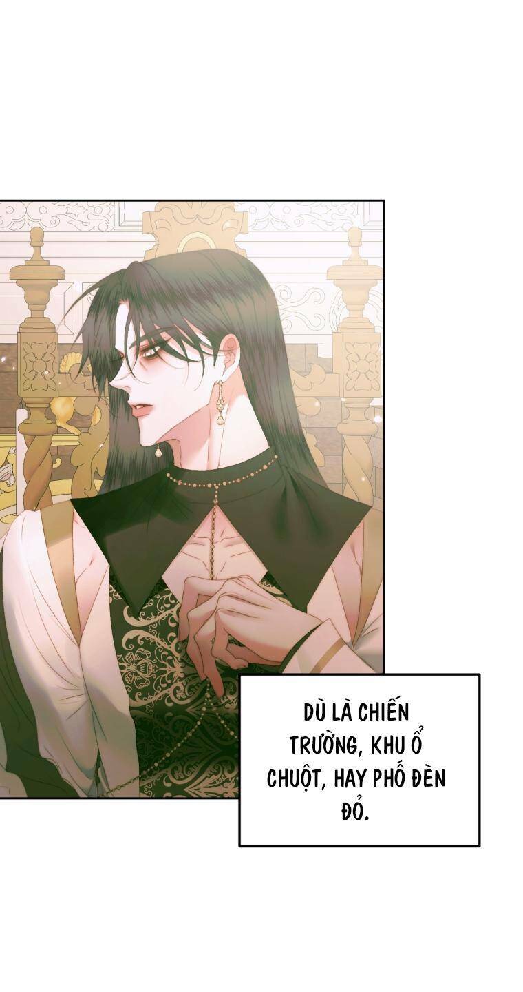Trở Thành Cô Vợ Khế Ước Của Nhân Vật Phản Diện - Chapter 55 - Page 27