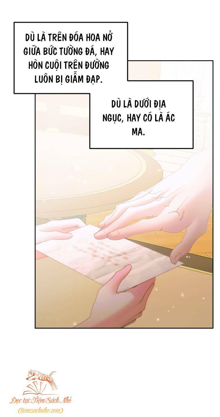 Trở Thành Cô Vợ Khế Ước Của Nhân Vật Phản Diện - Chapter 55 - Page 28