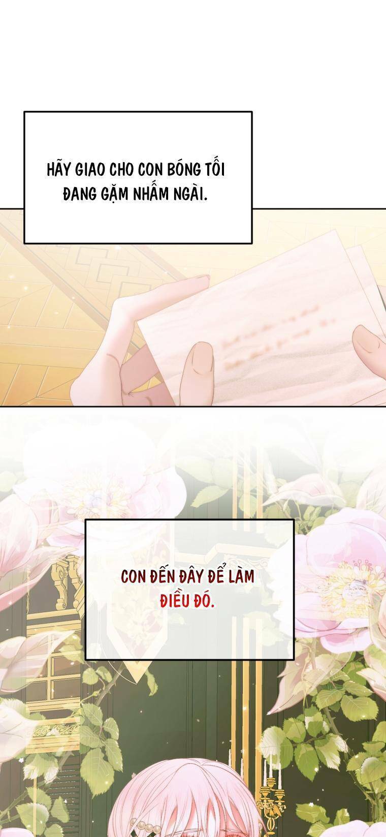 Trở Thành Cô Vợ Khế Ước Của Nhân Vật Phản Diện - Chapter 55 - Page 29