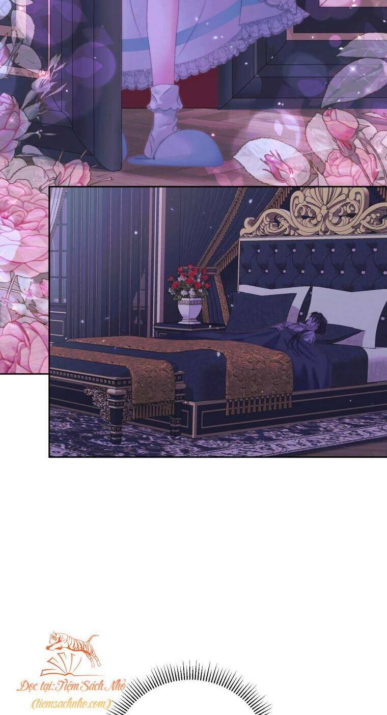 Trở Thành Cô Vợ Khế Ước Của Nhân Vật Phản Diện - Chapter 55 - Page 34