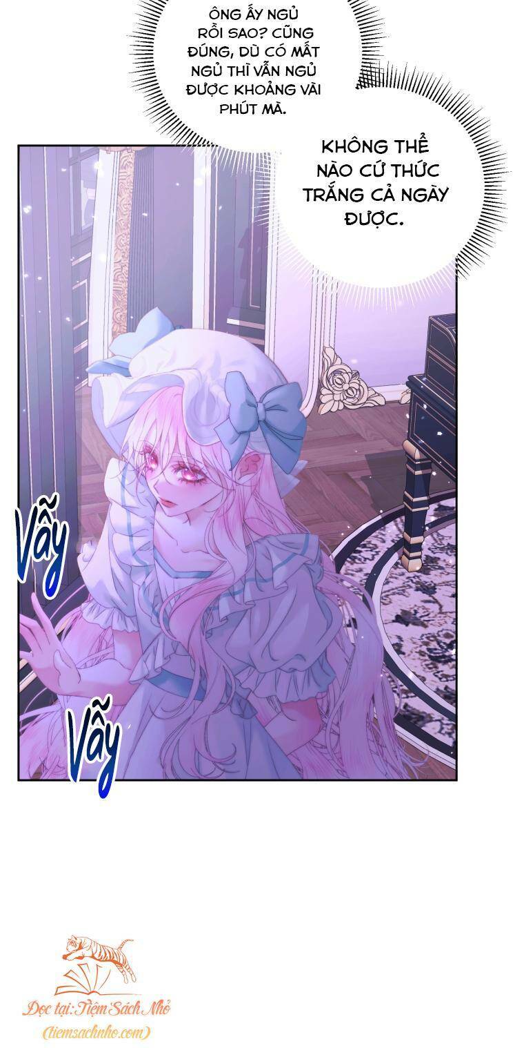 Trở Thành Cô Vợ Khế Ước Của Nhân Vật Phản Diện - Chapter 55 - Page 35