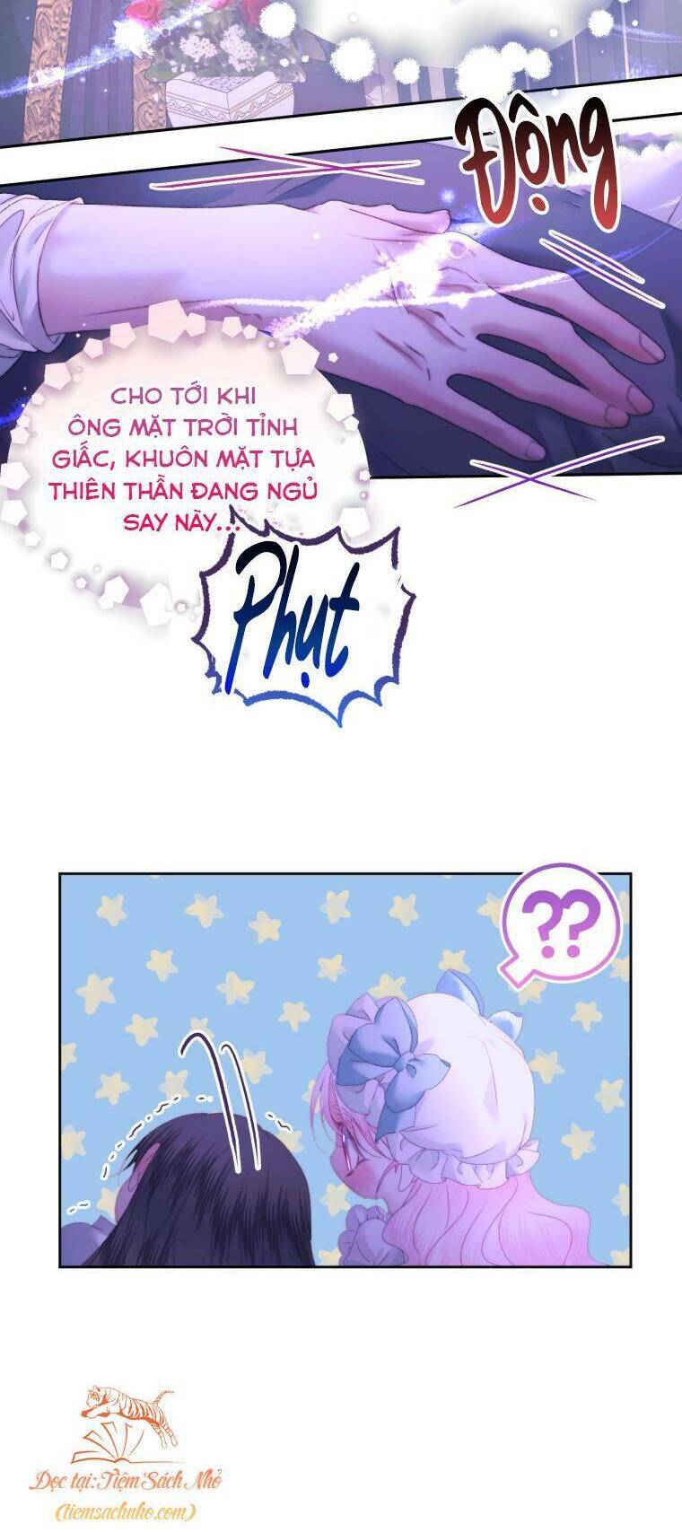 Trở Thành Cô Vợ Khế Ước Của Nhân Vật Phản Diện - Chapter 55 - Page 38