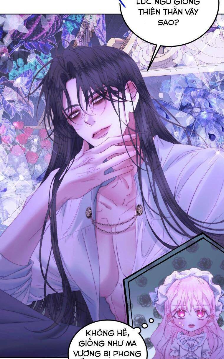 Trở Thành Cô Vợ Khế Ước Của Nhân Vật Phản Diện - Chapter 55 - Page 43