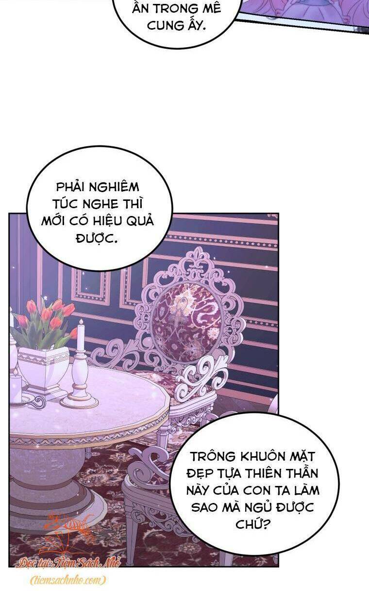 Trở Thành Cô Vợ Khế Ước Của Nhân Vật Phản Diện - Chapter 55 - Page 44