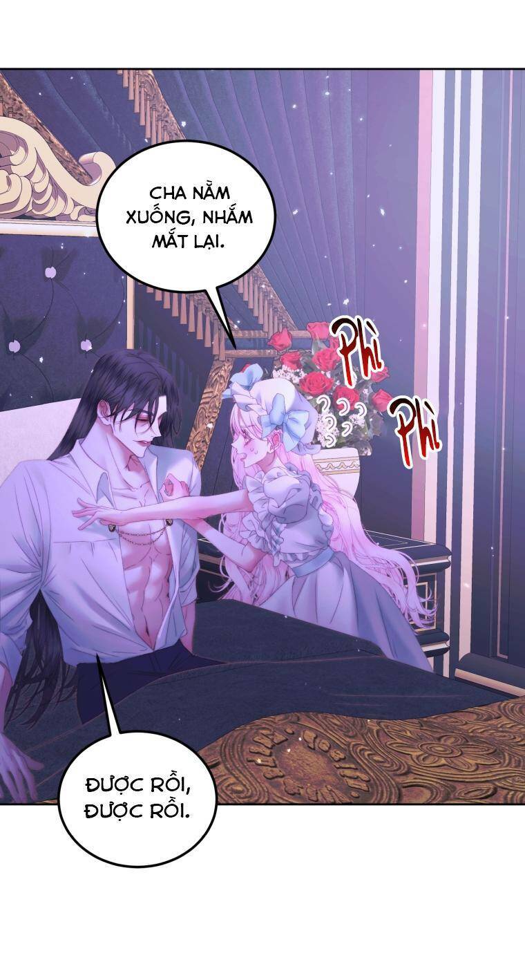 Trở Thành Cô Vợ Khế Ước Của Nhân Vật Phản Diện - Chapter 55 - Page 46