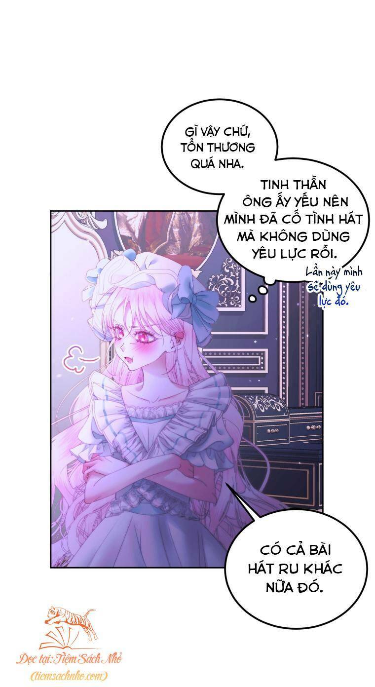 Trở Thành Cô Vợ Khế Ước Của Nhân Vật Phản Diện - Chapter 55 - Page 47