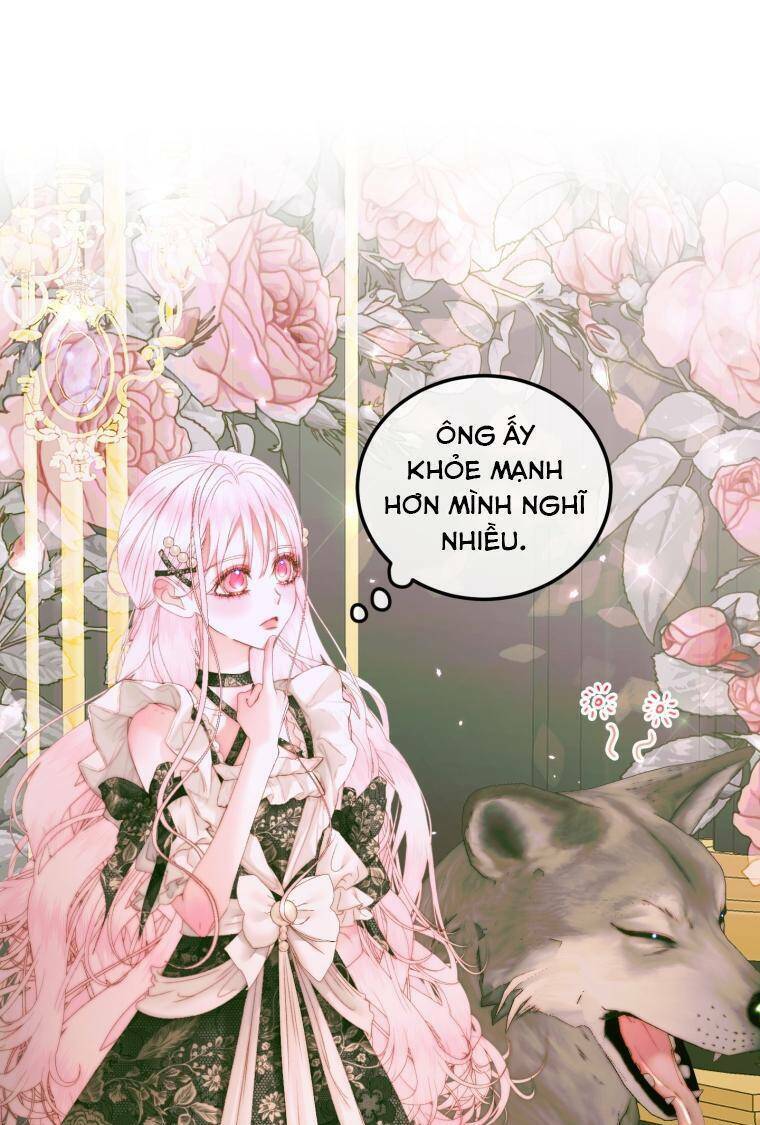 Trở Thành Cô Vợ Khế Ước Của Nhân Vật Phản Diện - Chapter 55 - Page 4