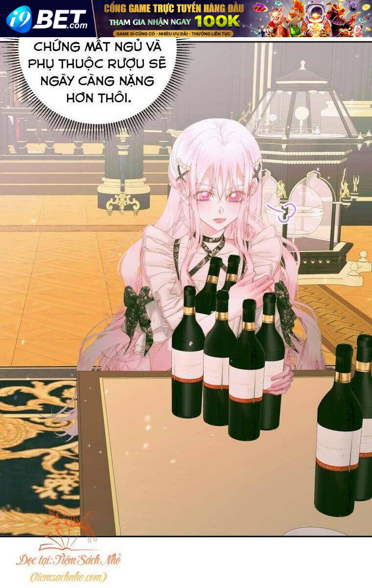 Trở Thành Cô Vợ Khế Ước Của Nhân Vật Phản Diện - Chapter 55 - Page 7