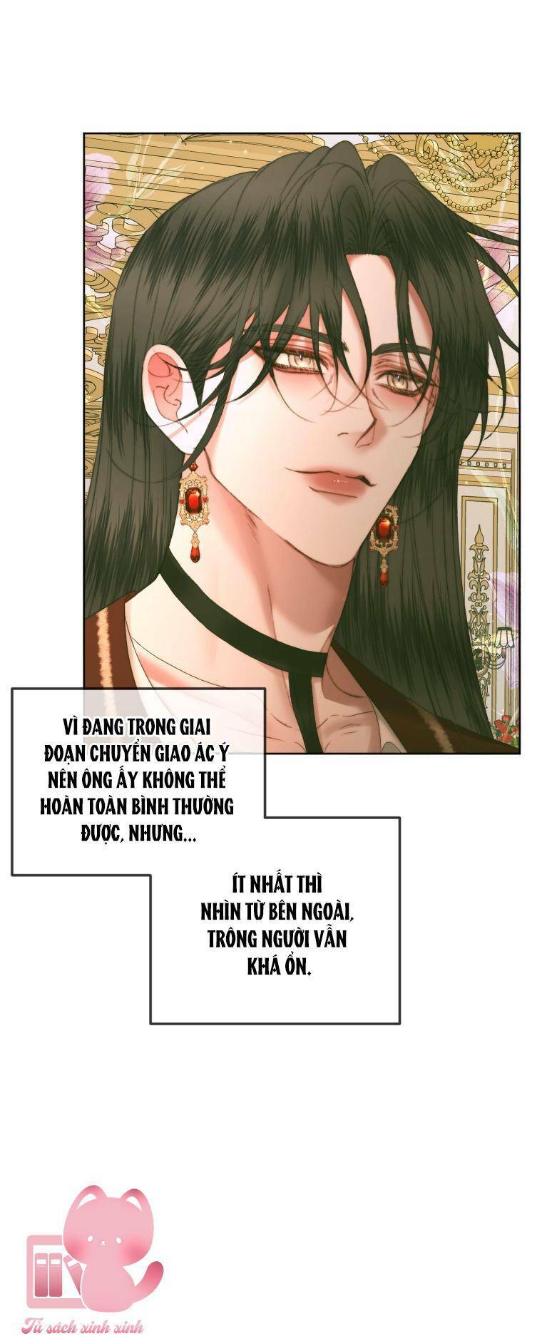Trở Thành Cô Vợ Khế Ước Của Nhân Vật Phản Diện - Chapter 56 - Page 9