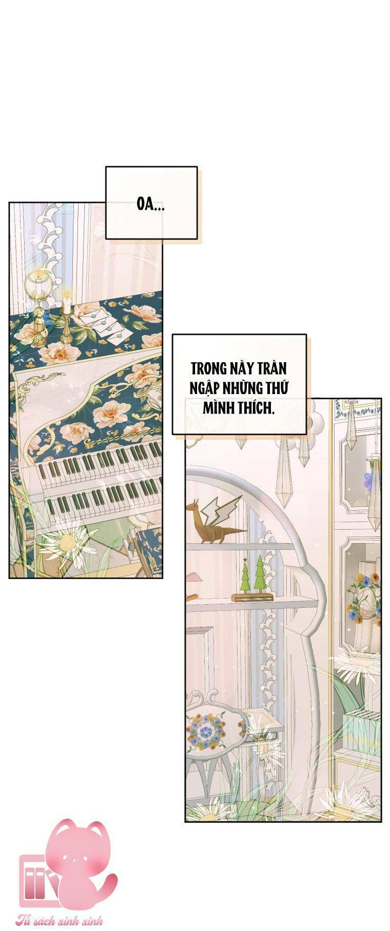 Trở Thành Cô Vợ Khế Ước Của Nhân Vật Phản Diện - Chapter 56 - Page 16