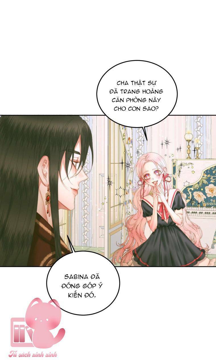 Trở Thành Cô Vợ Khế Ước Của Nhân Vật Phản Diện - Chapter 56 - Page 17