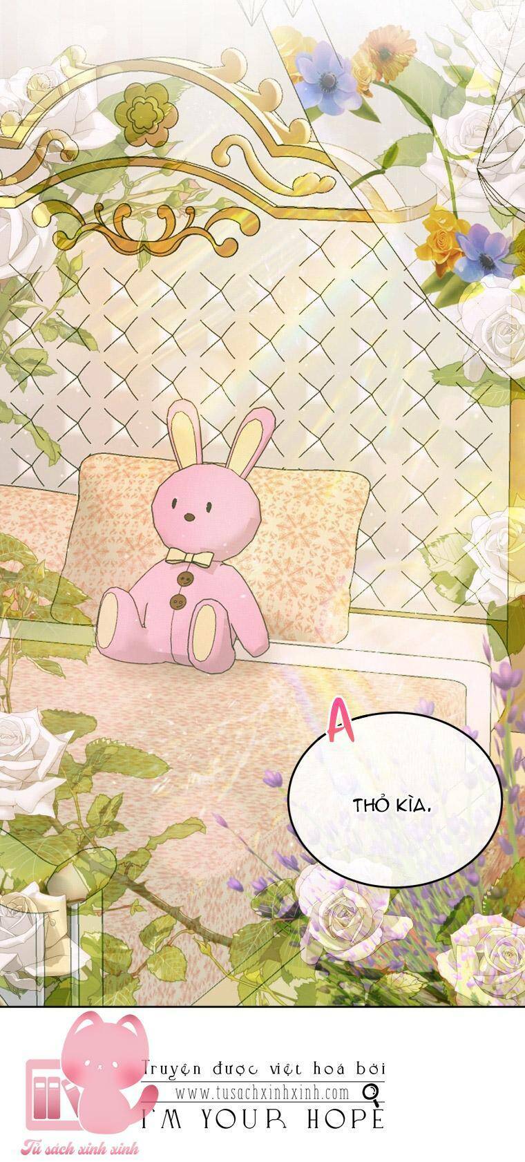 Trở Thành Cô Vợ Khế Ước Của Nhân Vật Phản Diện - Chapter 56 - Page 19