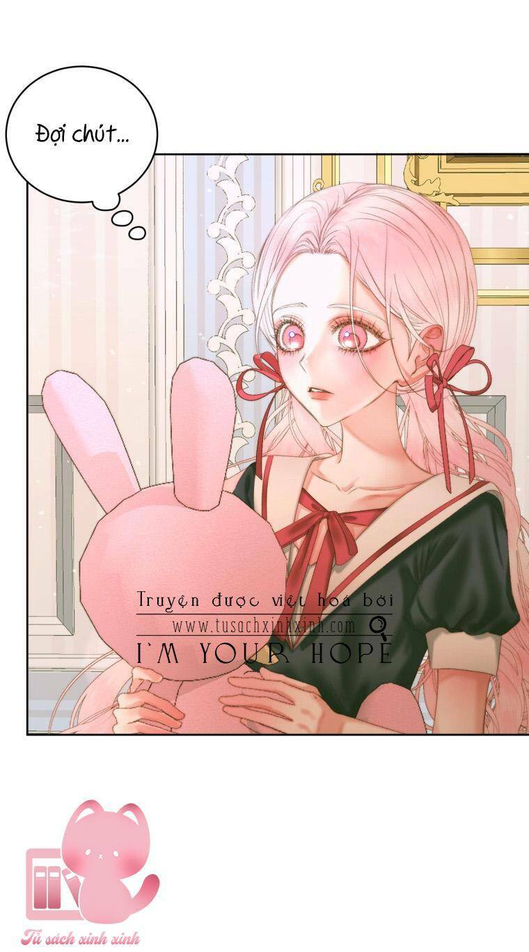 Trở Thành Cô Vợ Khế Ước Của Nhân Vật Phản Diện - Chapter 56 - Page 21