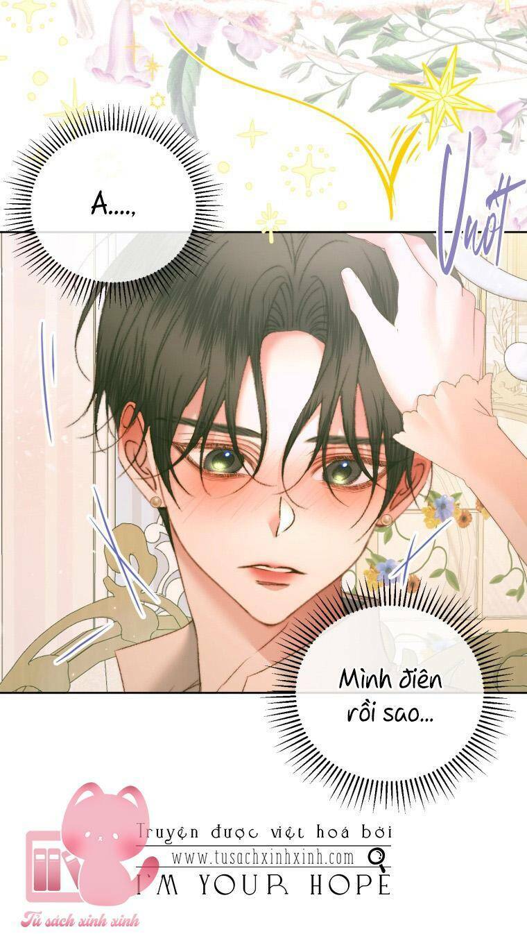 Trở Thành Cô Vợ Khế Ước Của Nhân Vật Phản Diện - Chapter 56 - Page 30