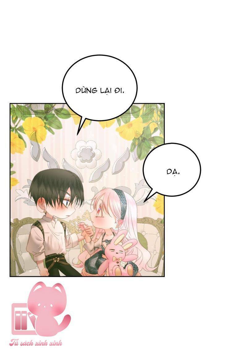 Trở Thành Cô Vợ Khế Ước Của Nhân Vật Phản Diện - Chapter 56 - Page 31