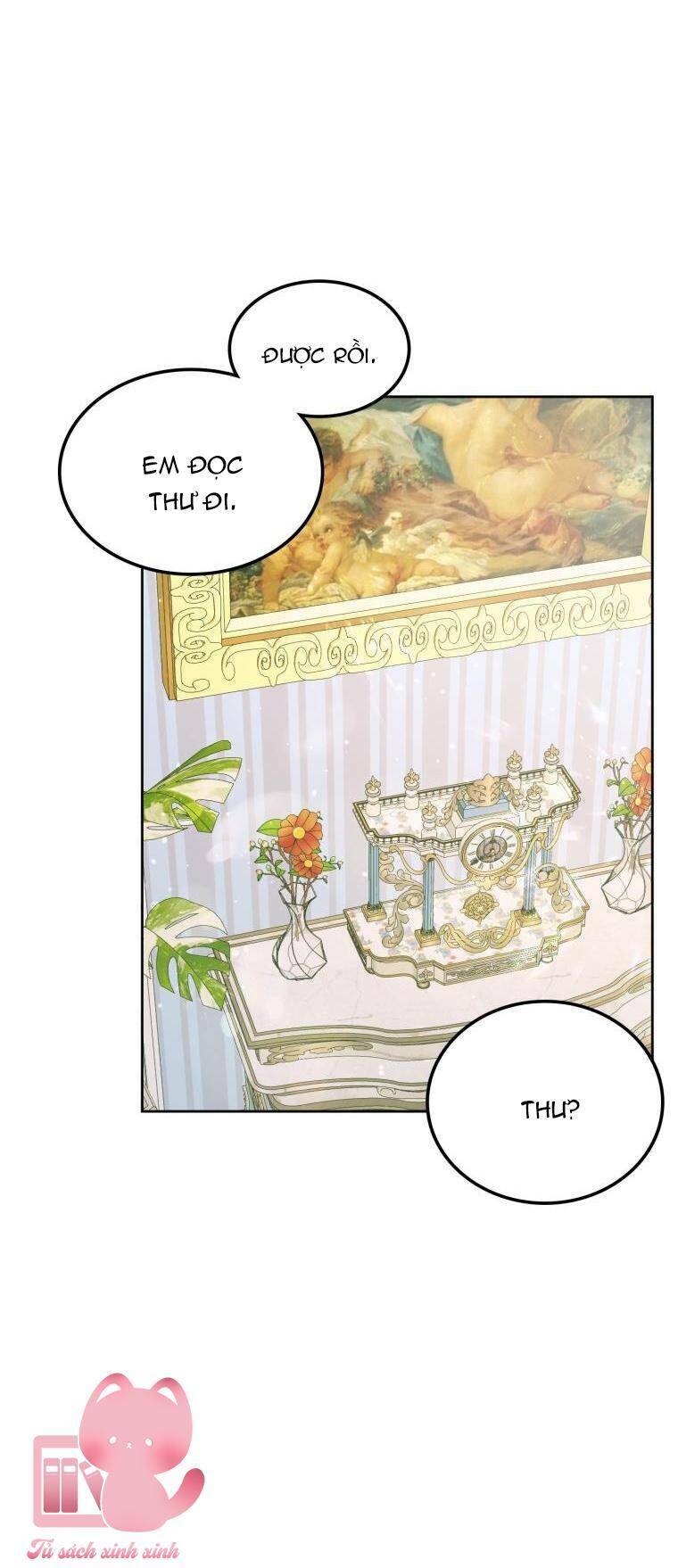 Trở Thành Cô Vợ Khế Ước Của Nhân Vật Phản Diện - Chapter 56 - Page 32