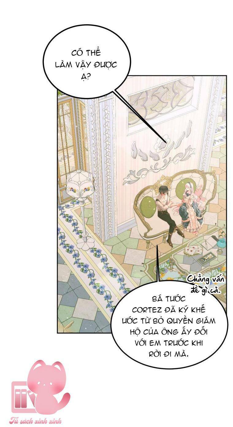 Trở Thành Cô Vợ Khế Ước Của Nhân Vật Phản Diện - Chapter 56 - Page 38