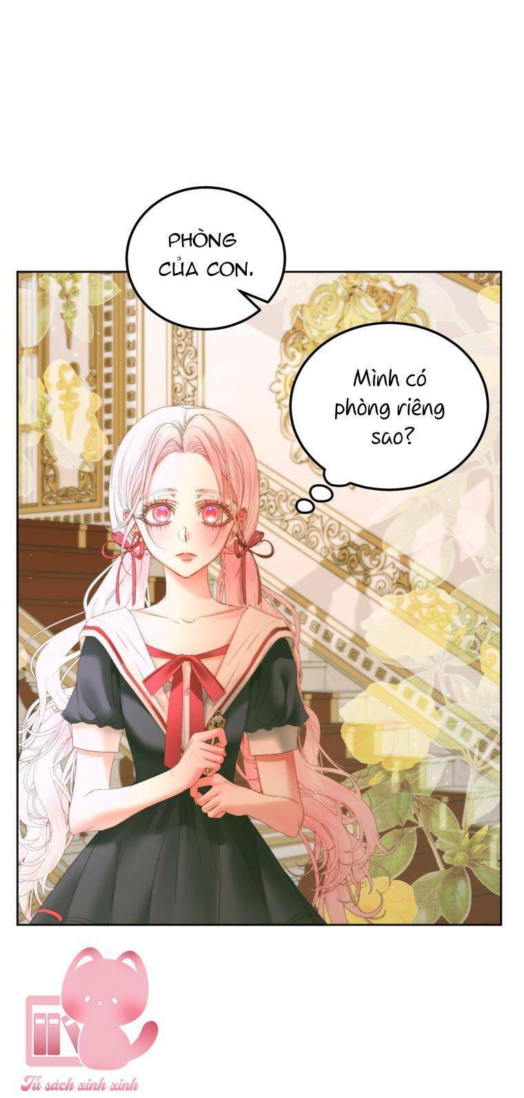 Trở Thành Cô Vợ Khế Ước Của Nhân Vật Phản Diện - Chapter 56 - Page 3