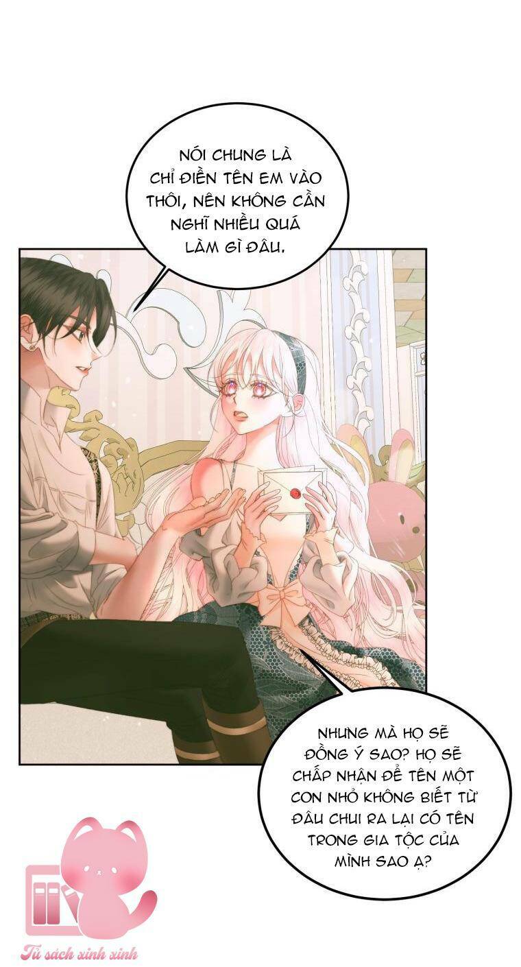 Trở Thành Cô Vợ Khế Ước Của Nhân Vật Phản Diện - Chapter 56 - Page 41