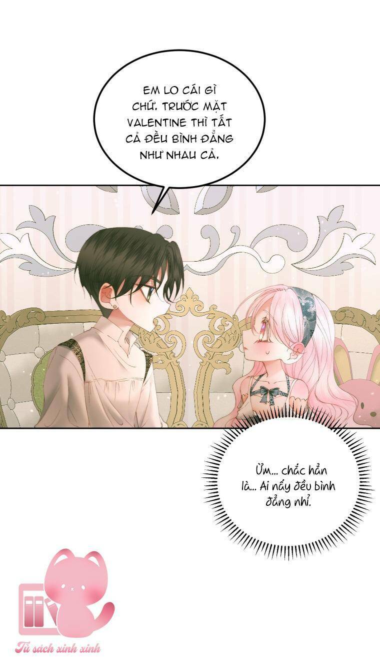 Trở Thành Cô Vợ Khế Ước Của Nhân Vật Phản Diện - Chapter 56 - Page 42