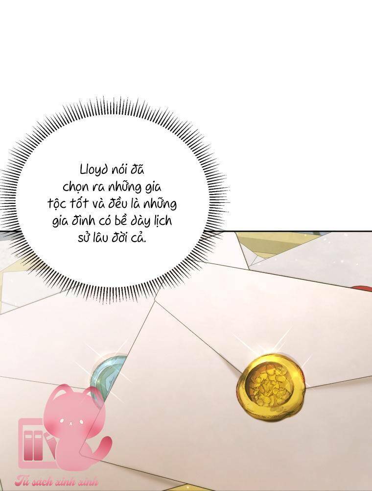 Trở Thành Cô Vợ Khế Ước Của Nhân Vật Phản Diện - Chapter 56 - Page 43