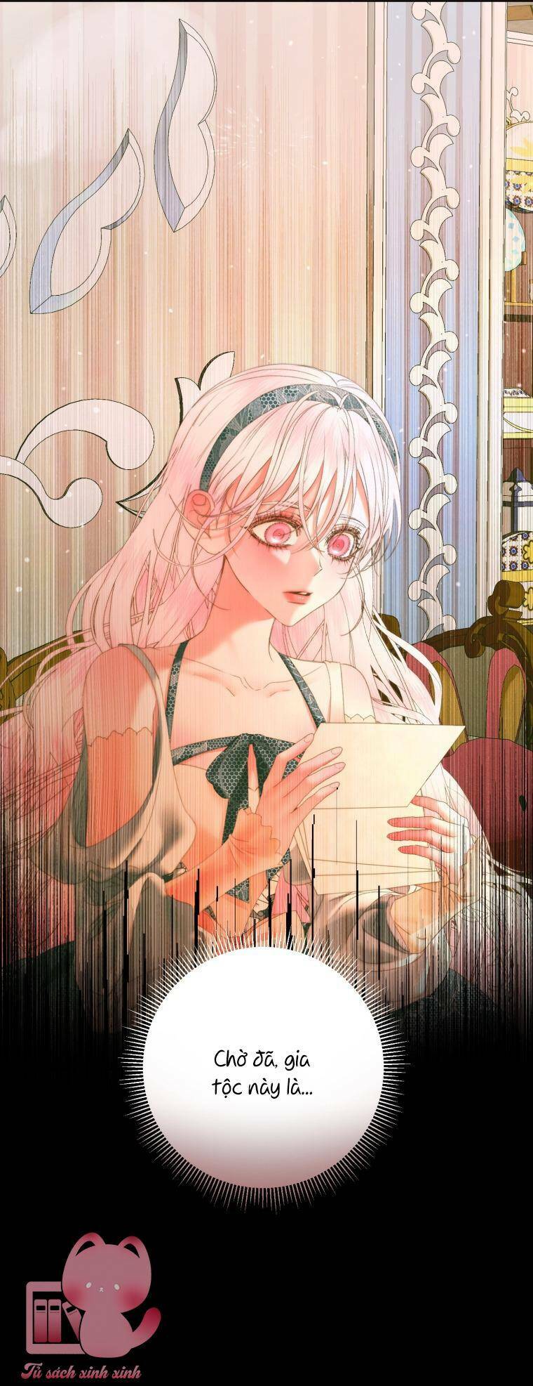 Trở Thành Cô Vợ Khế Ước Của Nhân Vật Phản Diện - Chapter 56 - Page 44