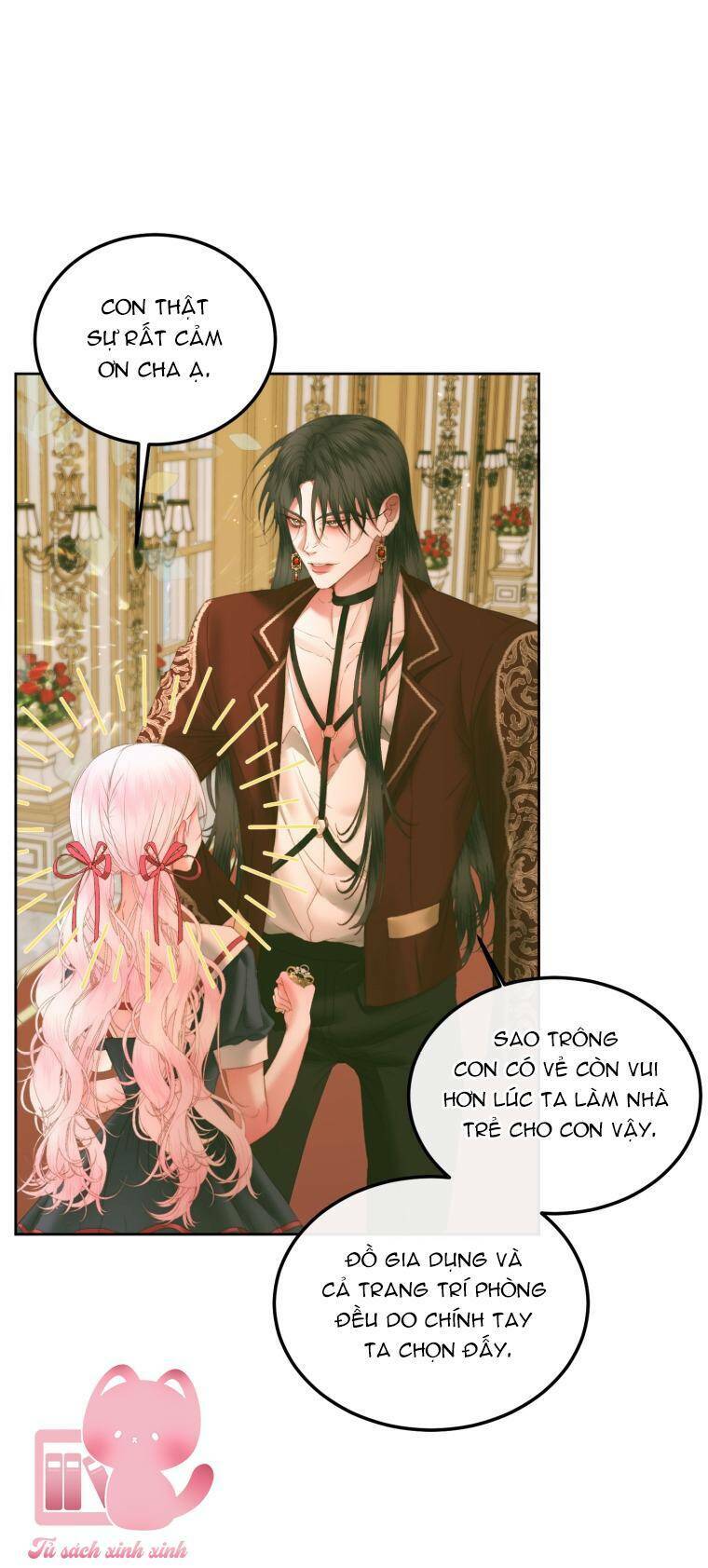 Trở Thành Cô Vợ Khế Ước Của Nhân Vật Phản Diện - Chapter 56 - Page 4