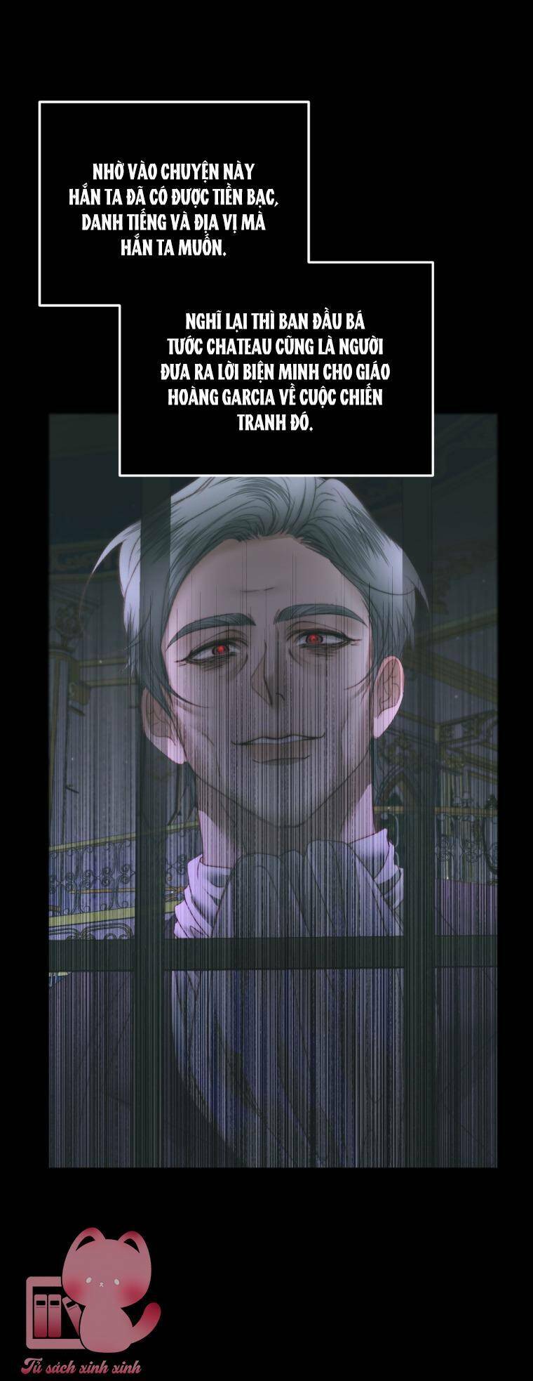 Trở Thành Cô Vợ Khế Ước Của Nhân Vật Phản Diện - Chapter 56 - Page 53