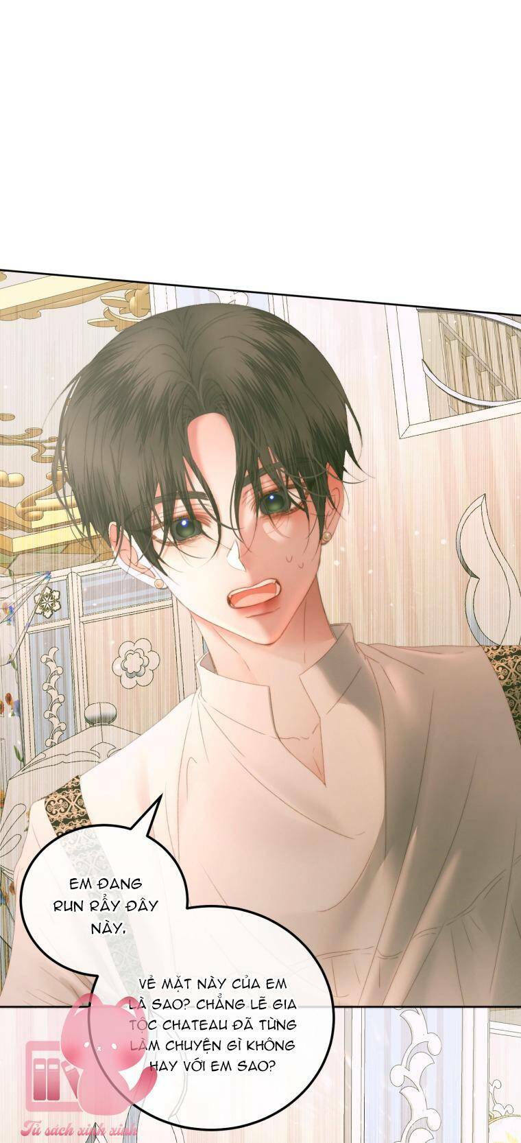 Trở Thành Cô Vợ Khế Ước Của Nhân Vật Phản Diện - Chapter 56 - Page 57