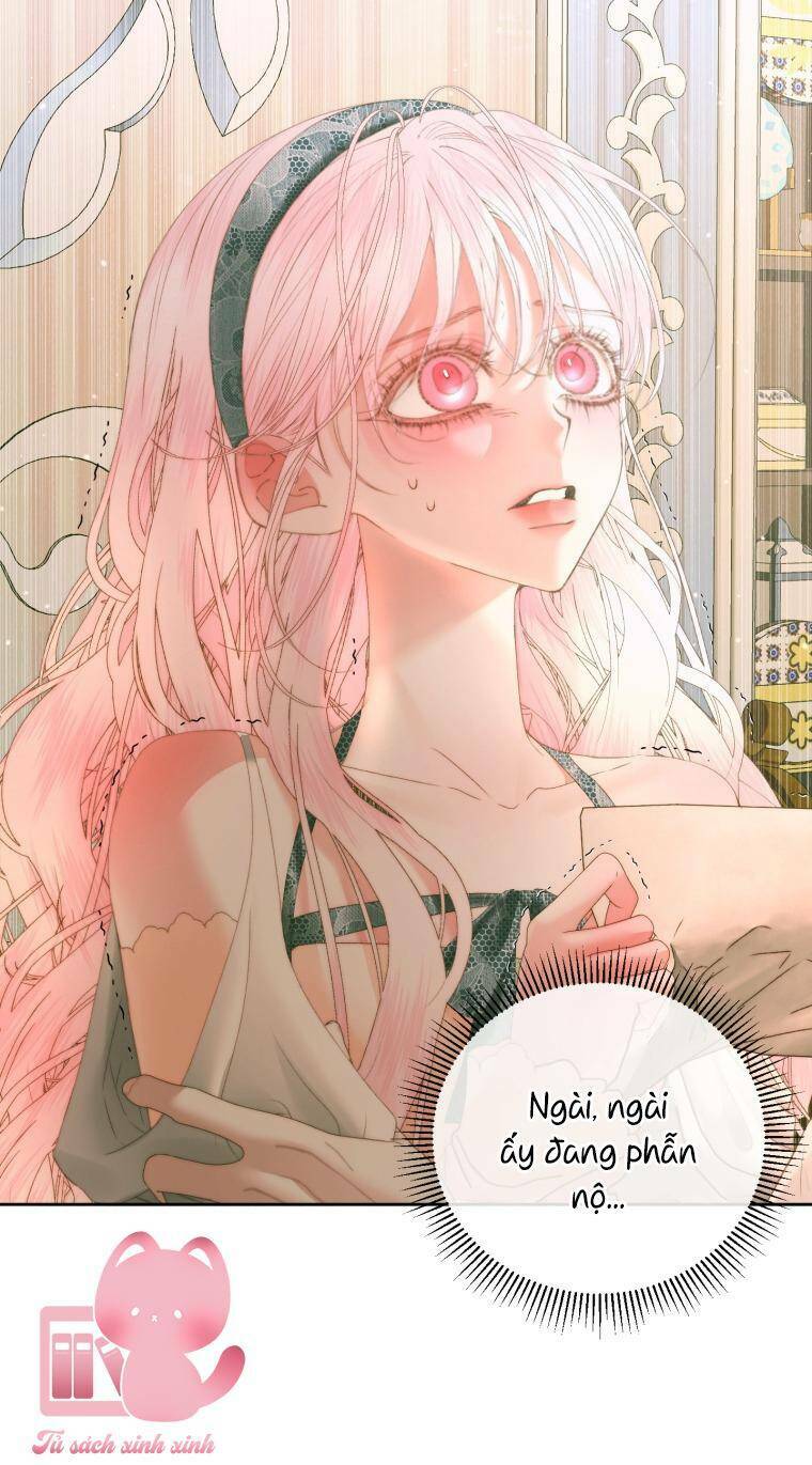 Trở Thành Cô Vợ Khế Ước Của Nhân Vật Phản Diện - Chapter 56 - Page 58