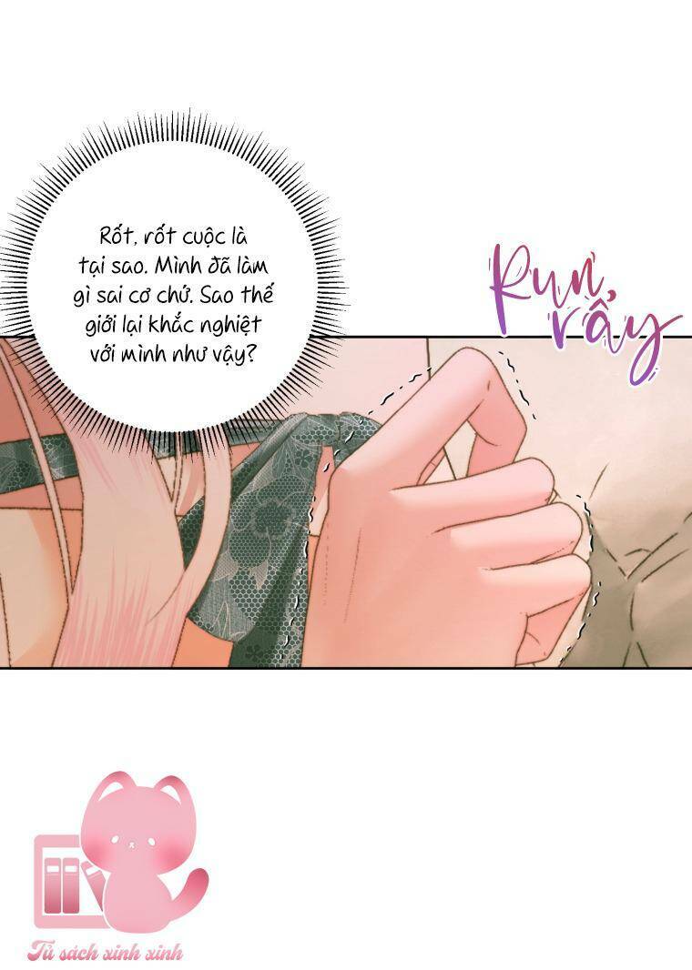 Trở Thành Cô Vợ Khế Ước Của Nhân Vật Phản Diện - Chapter 56 - Page 59