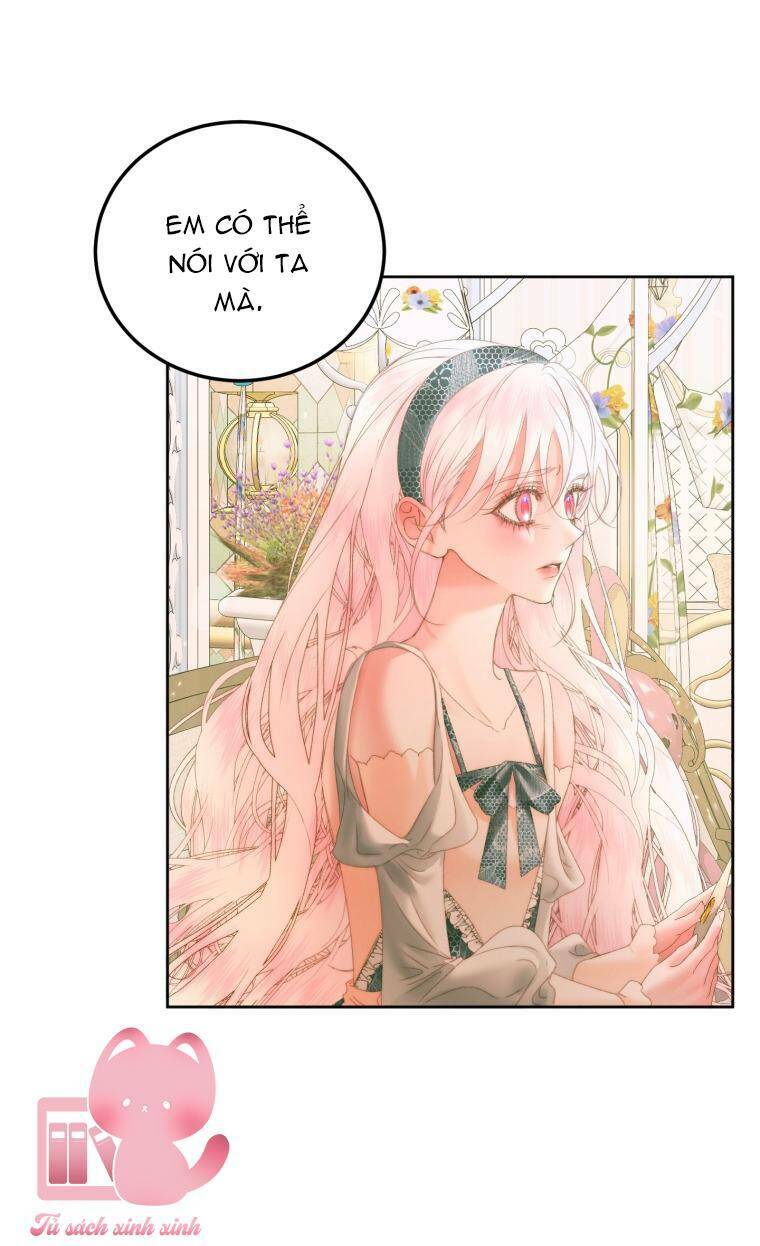 Trở Thành Cô Vợ Khế Ước Của Nhân Vật Phản Diện - Chapter 56 - Page 61