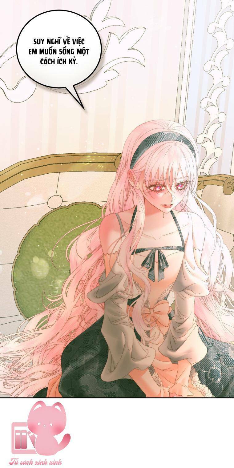 Trở Thành Cô Vợ Khế Ước Của Nhân Vật Phản Diện - Chapter 56 - Page 63