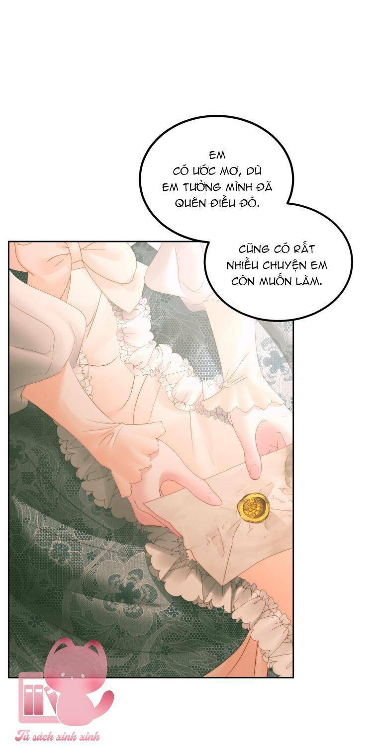 Trở Thành Cô Vợ Khế Ước Của Nhân Vật Phản Diện - Chapter 56 - Page 64
