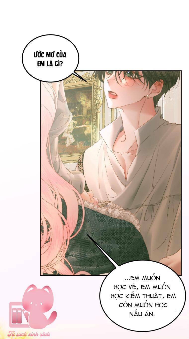 Trở Thành Cô Vợ Khế Ước Của Nhân Vật Phản Diện - Chapter 56 - Page 65