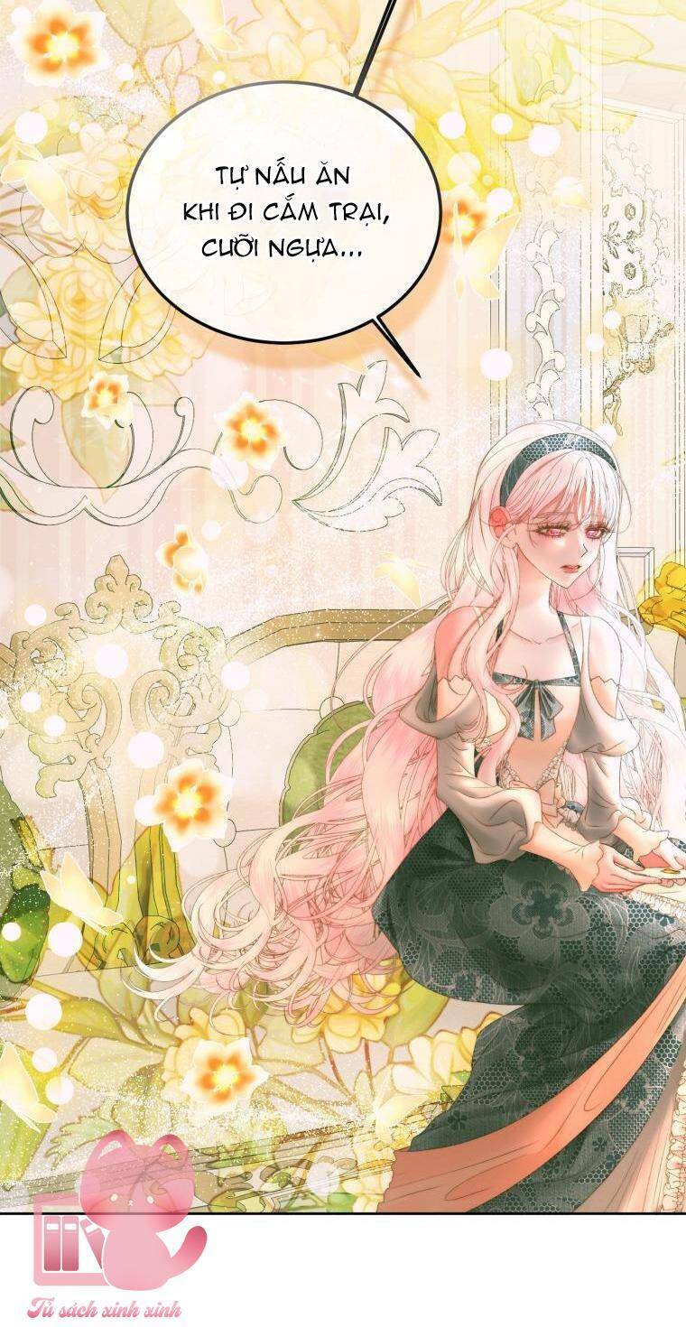 Trở Thành Cô Vợ Khế Ước Của Nhân Vật Phản Diện - Chapter 56 - Page 67