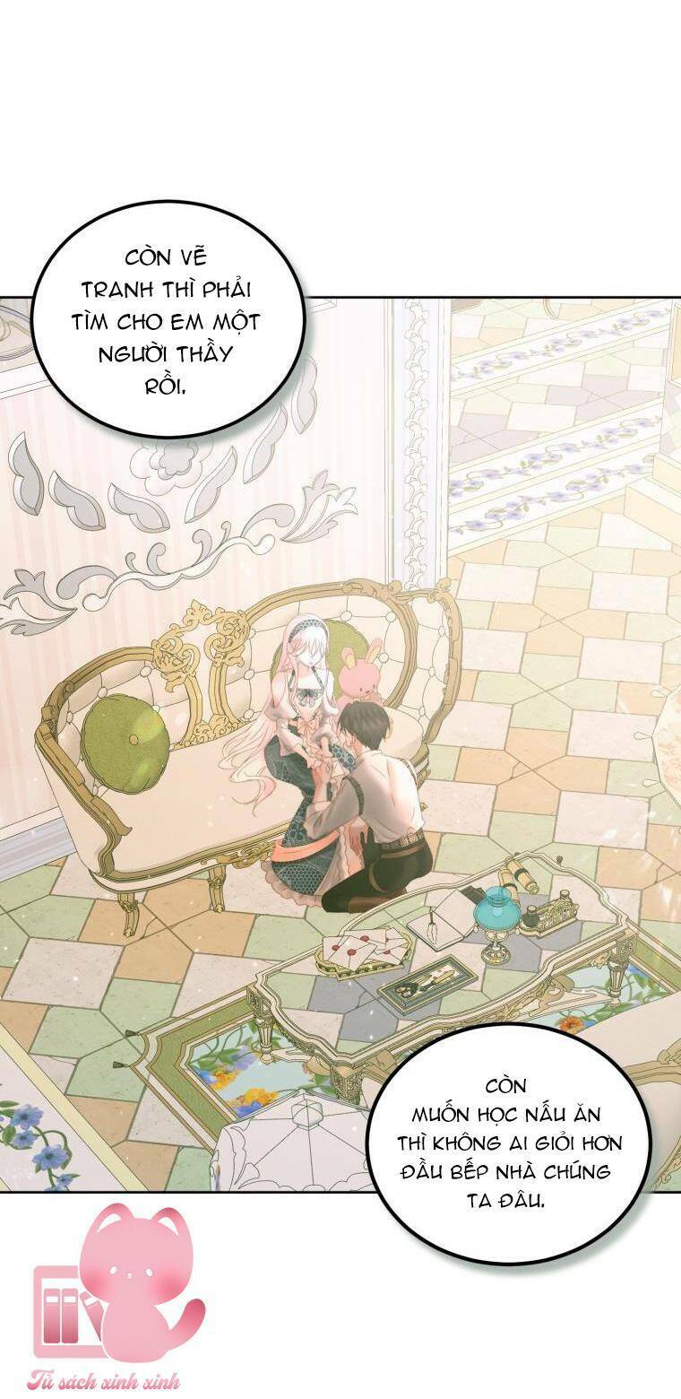 Trở Thành Cô Vợ Khế Ước Của Nhân Vật Phản Diện - Chapter 56 - Page 69