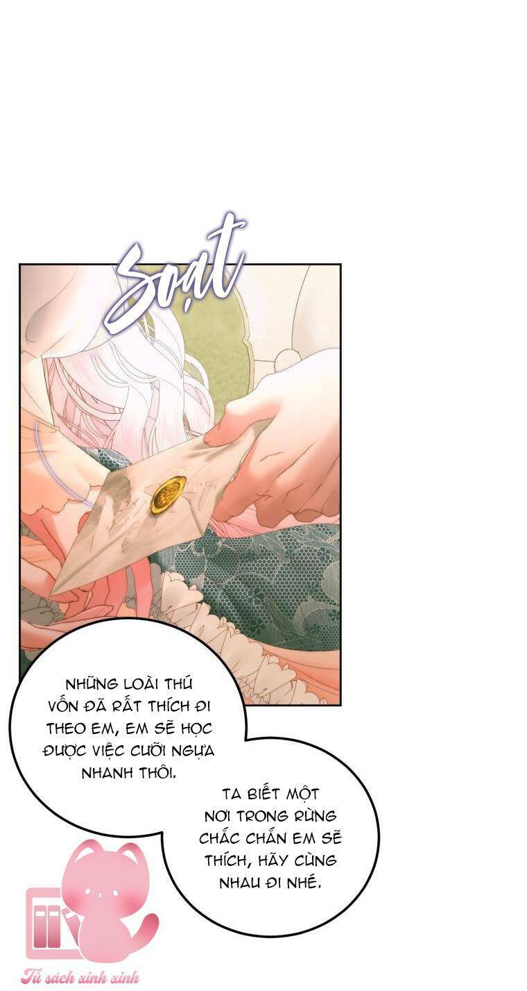 Trở Thành Cô Vợ Khế Ước Của Nhân Vật Phản Diện - Chapter 56 - Page 70