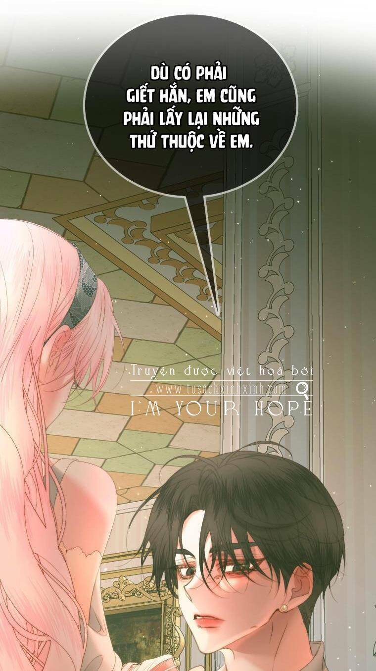 Trở Thành Cô Vợ Khế Ước Của Nhân Vật Phản Diện - Chapter 56 - Page 75