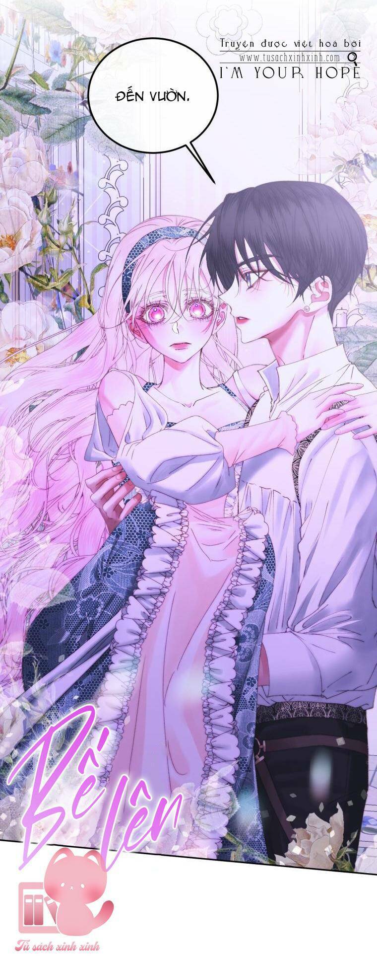 Trở Thành Cô Vợ Khế Ước Của Nhân Vật Phản Diện - Chapter 57 - Page 10