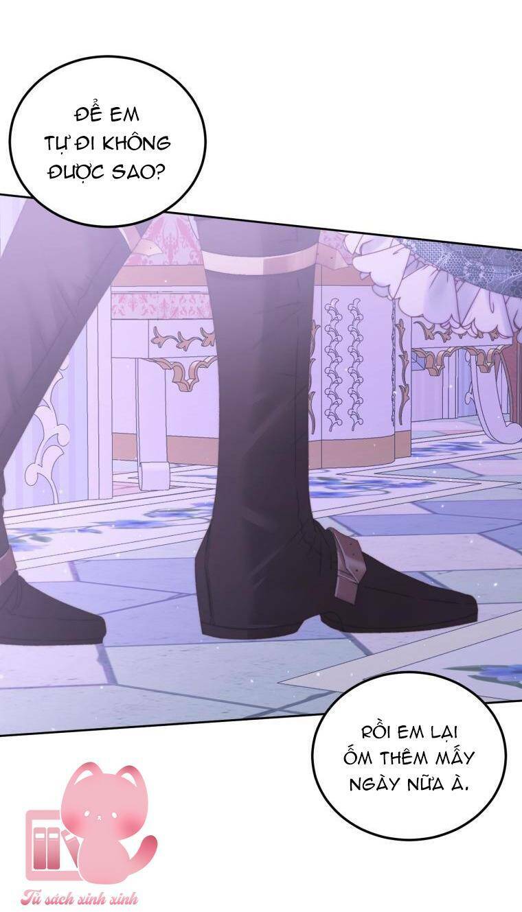 Trở Thành Cô Vợ Khế Ước Của Nhân Vật Phản Diện - Chapter 57 - Page 11