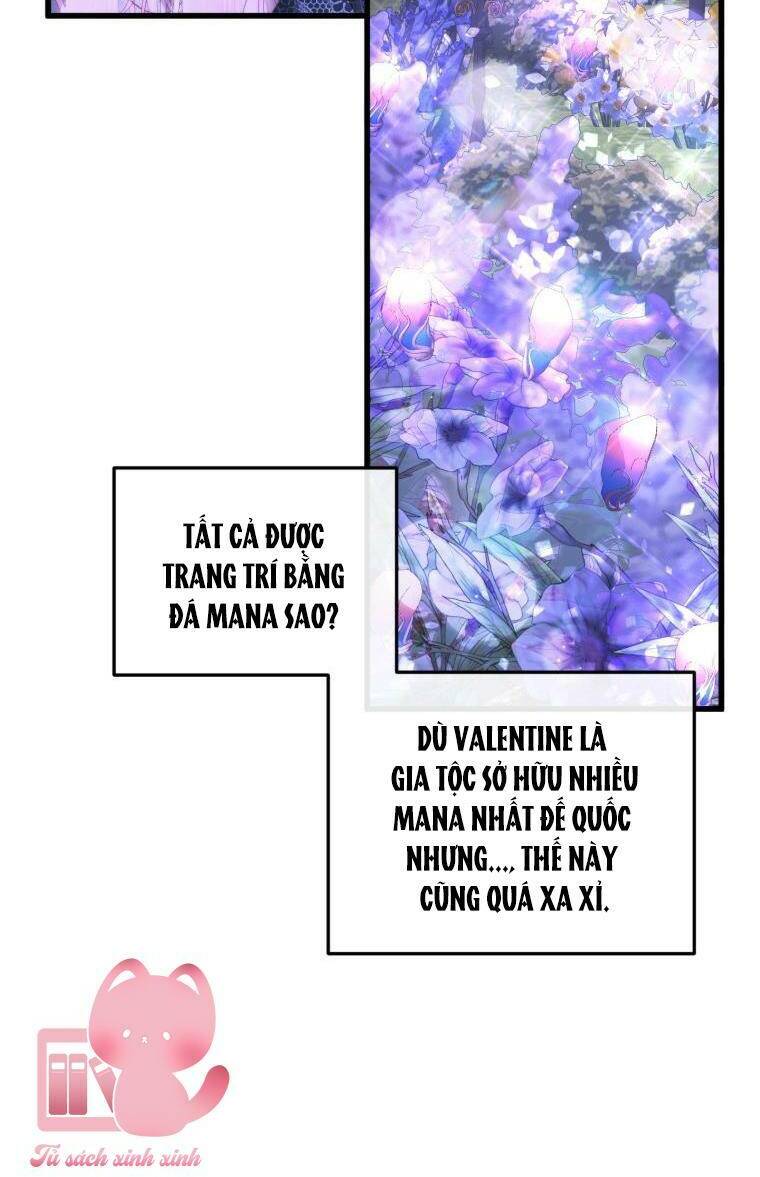 Trở Thành Cô Vợ Khế Ước Của Nhân Vật Phản Diện - Chapter 57 - Page 17