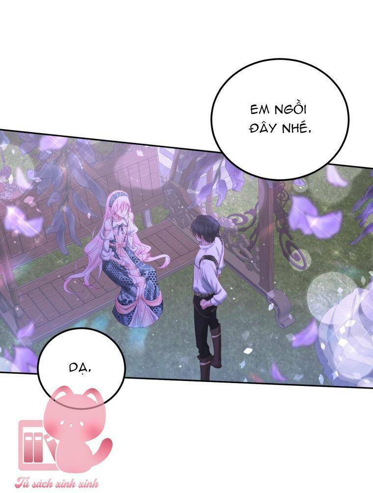 Trở Thành Cô Vợ Khế Ước Của Nhân Vật Phản Diện - Chapter 57 - Page 19