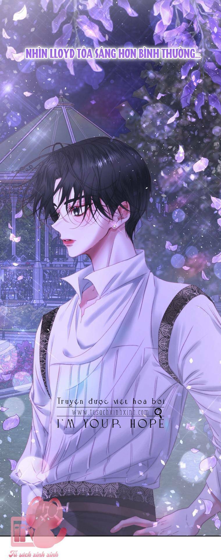 Trở Thành Cô Vợ Khế Ước Của Nhân Vật Phản Diện - Chapter 57 - Page 21