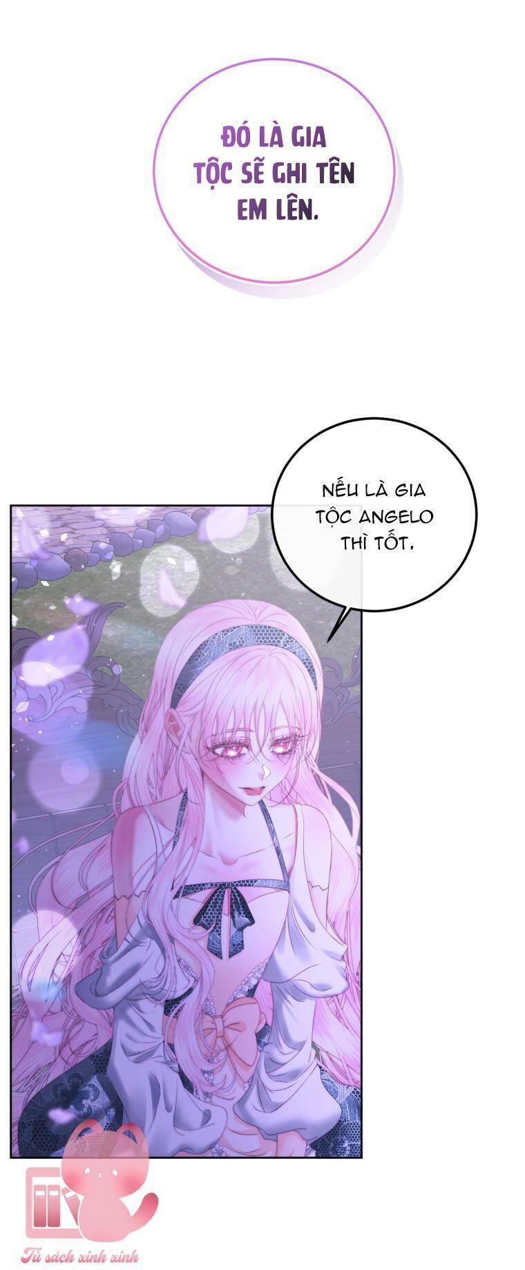 Trở Thành Cô Vợ Khế Ước Của Nhân Vật Phản Diện - Chapter 57 - Page 22