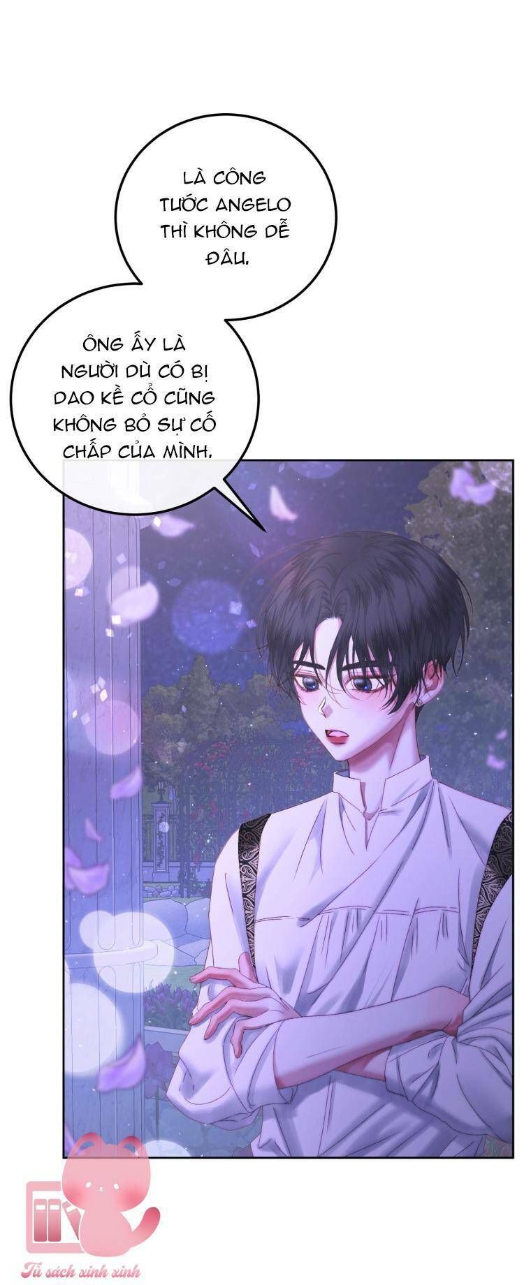 Trở Thành Cô Vợ Khế Ước Của Nhân Vật Phản Diện - Chapter 57 - Page 23